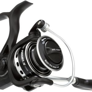 PENN Pursuit IV Spinning Fishing Reel